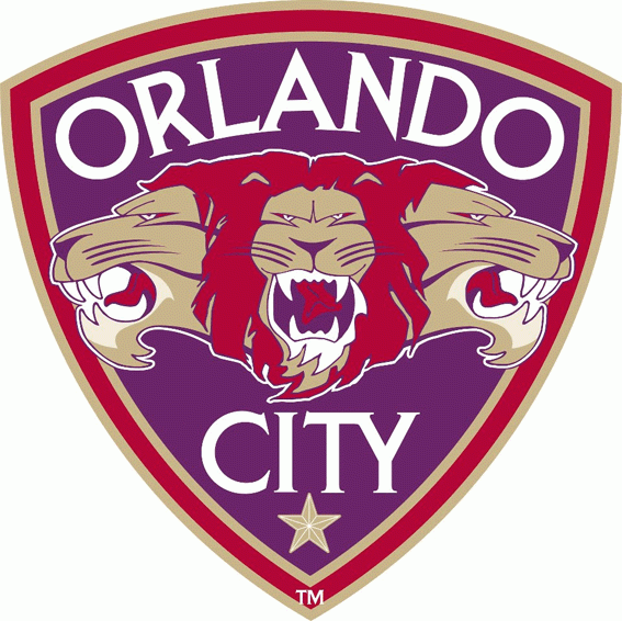 orlando city u-23 2011-pres primary Logo t shirt iron on transfers